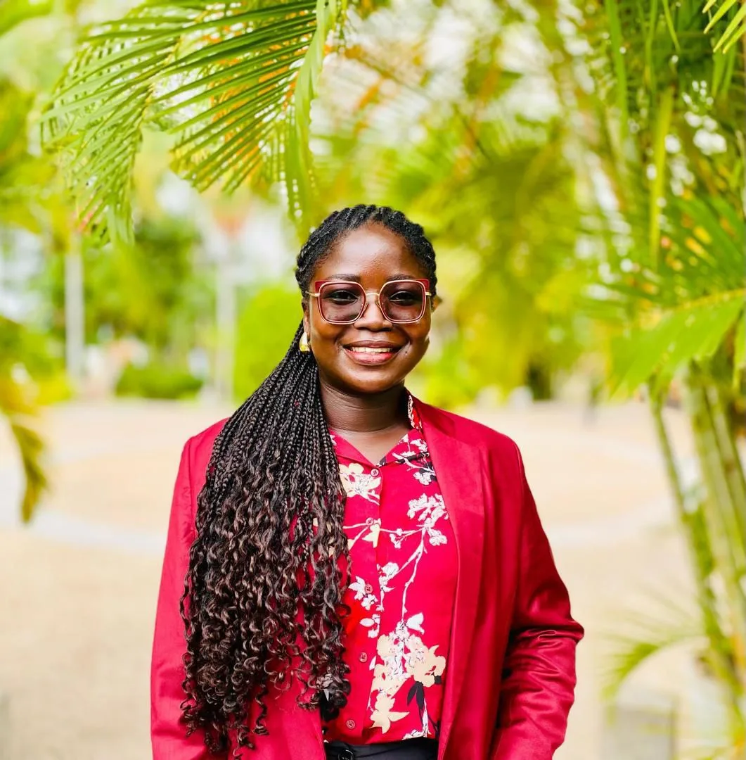 Benedicta Afrifah Baah