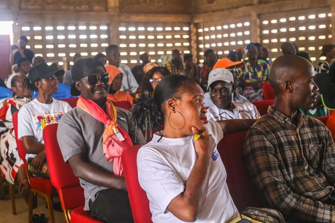 Brave Movement Community Engagement