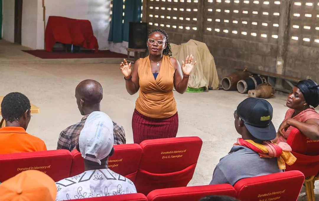Brave Movement Community Engagement