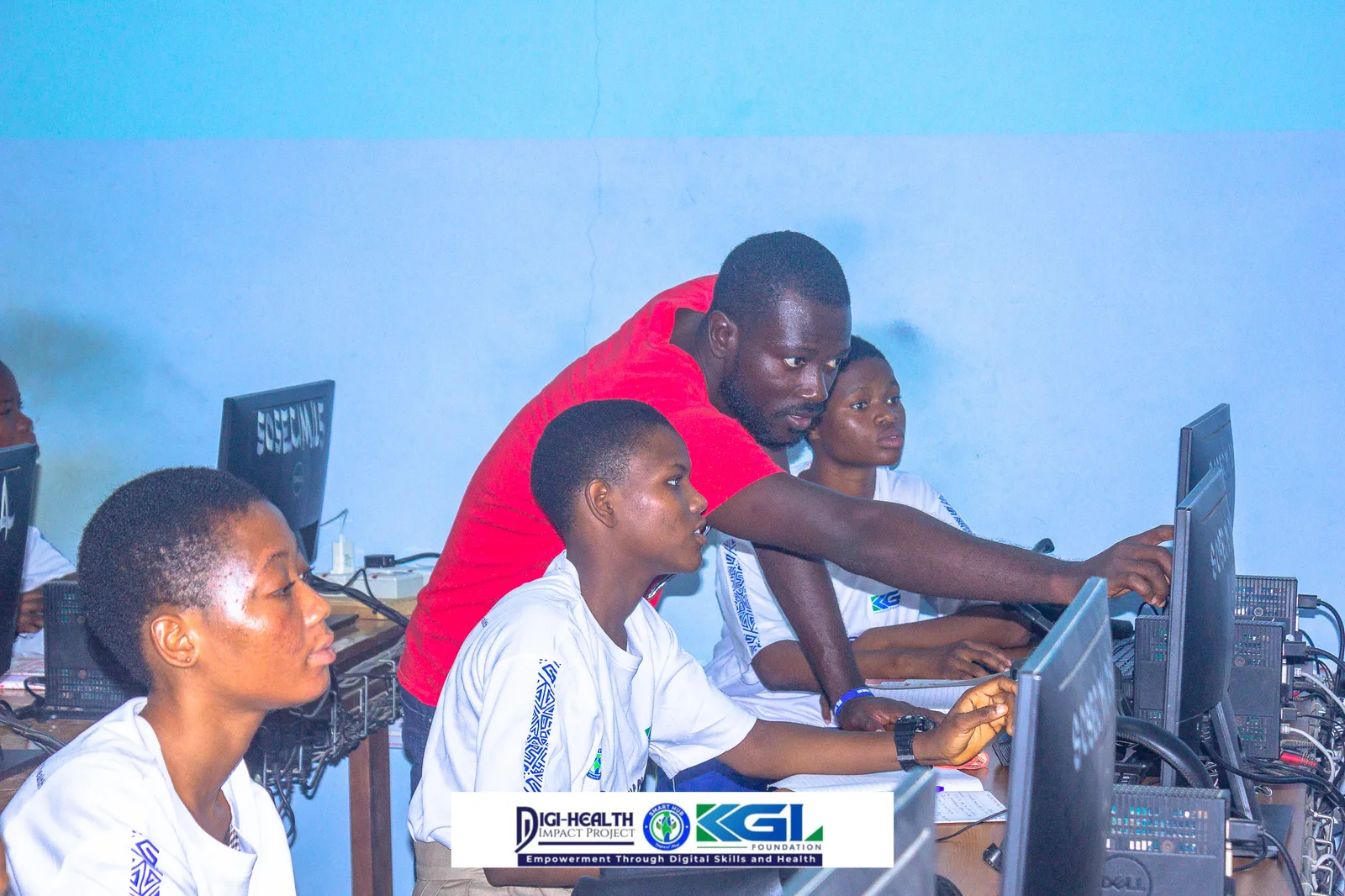 Digi-Health Impact Project (DHIP)