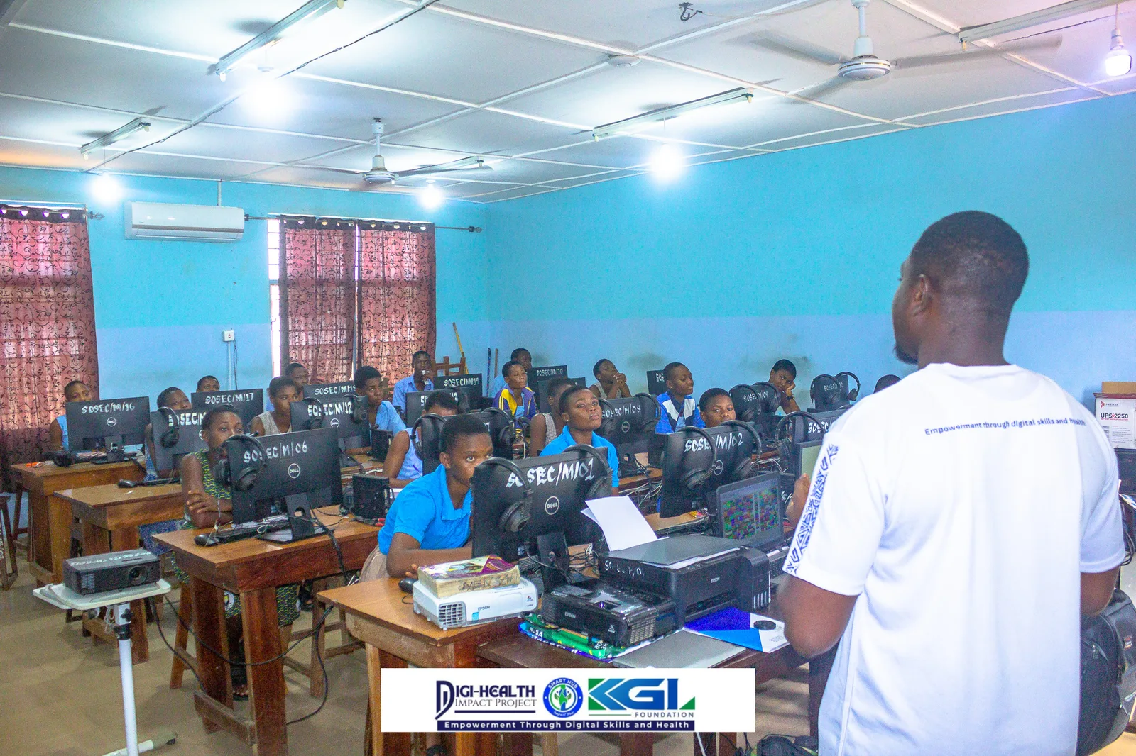 Digi-Health Impact Project (DHIP)