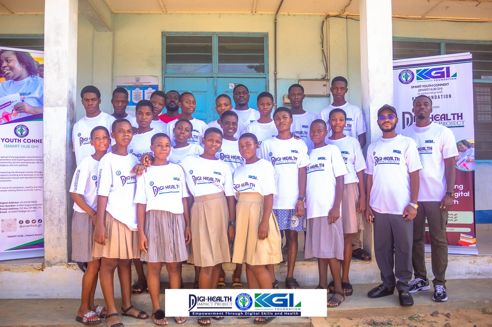 Why Digital Skills are Vital for Ghanaian Youth