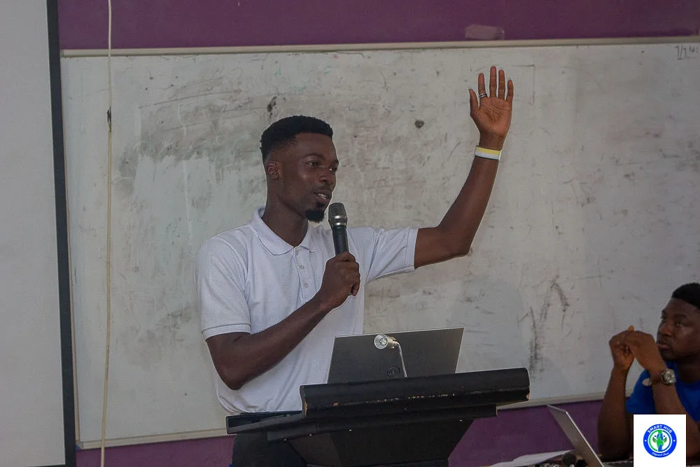 Capacity Building (UHAS – Ho)