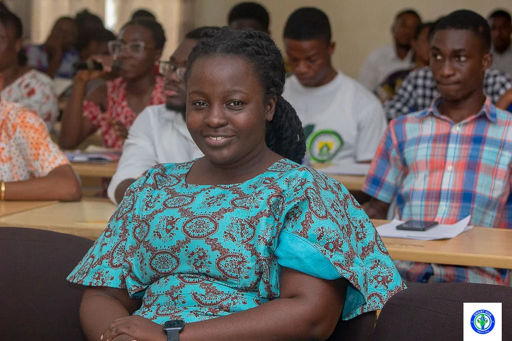 Capacity Building (UHAS – Ho)