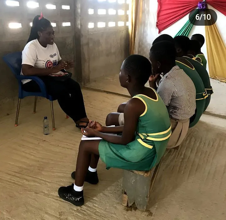 Vee Mentorship